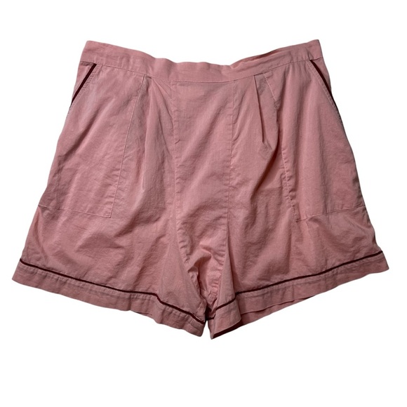 The‎ Great Sleep Rose Bloom Square Pajama Cotton Short Size 2 - Picture 3 of 14